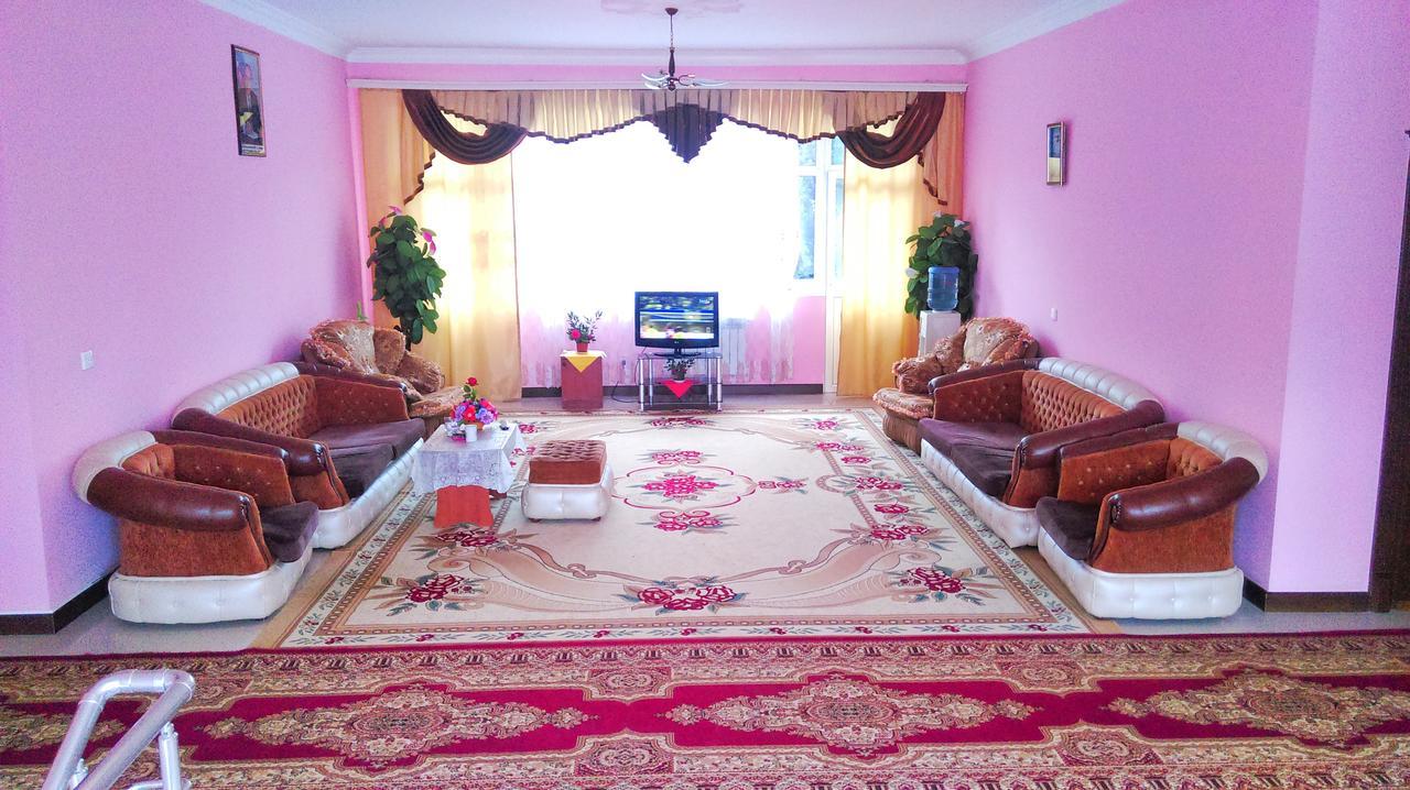 Gozel Naftalan Health Resort Dış mekan fotoğraf