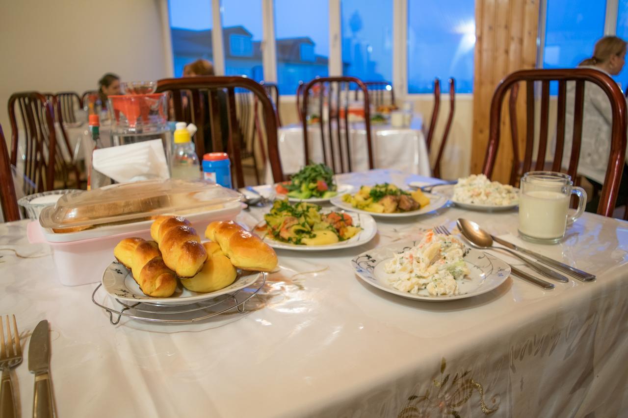 Gozel Naftalan Health Resort Dış mekan fotoğraf