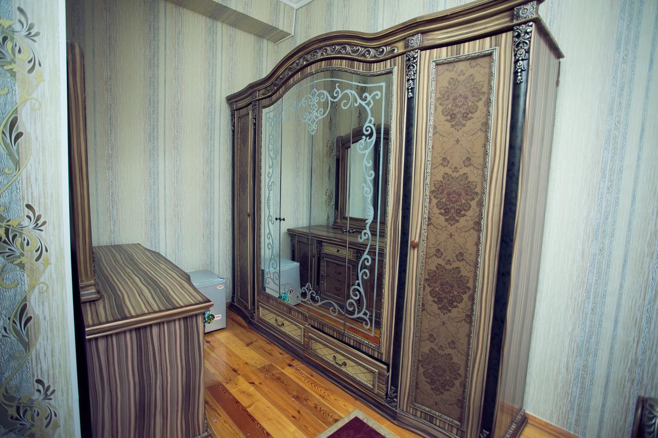 Gozel Naftalan Health Resort Dış mekan fotoğraf