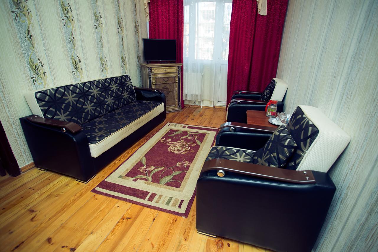 Gozel Naftalan Health Resort Dış mekan fotoğraf